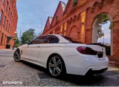 BMW Seria 4 420d M Sport - 8