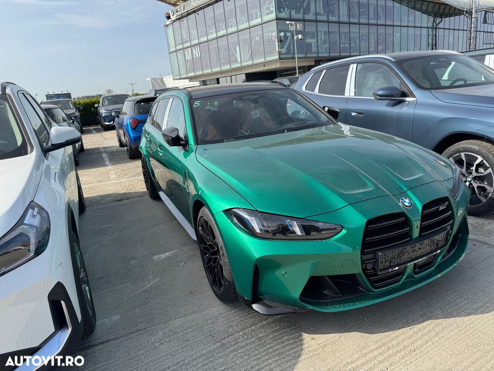BMW M3 - 7