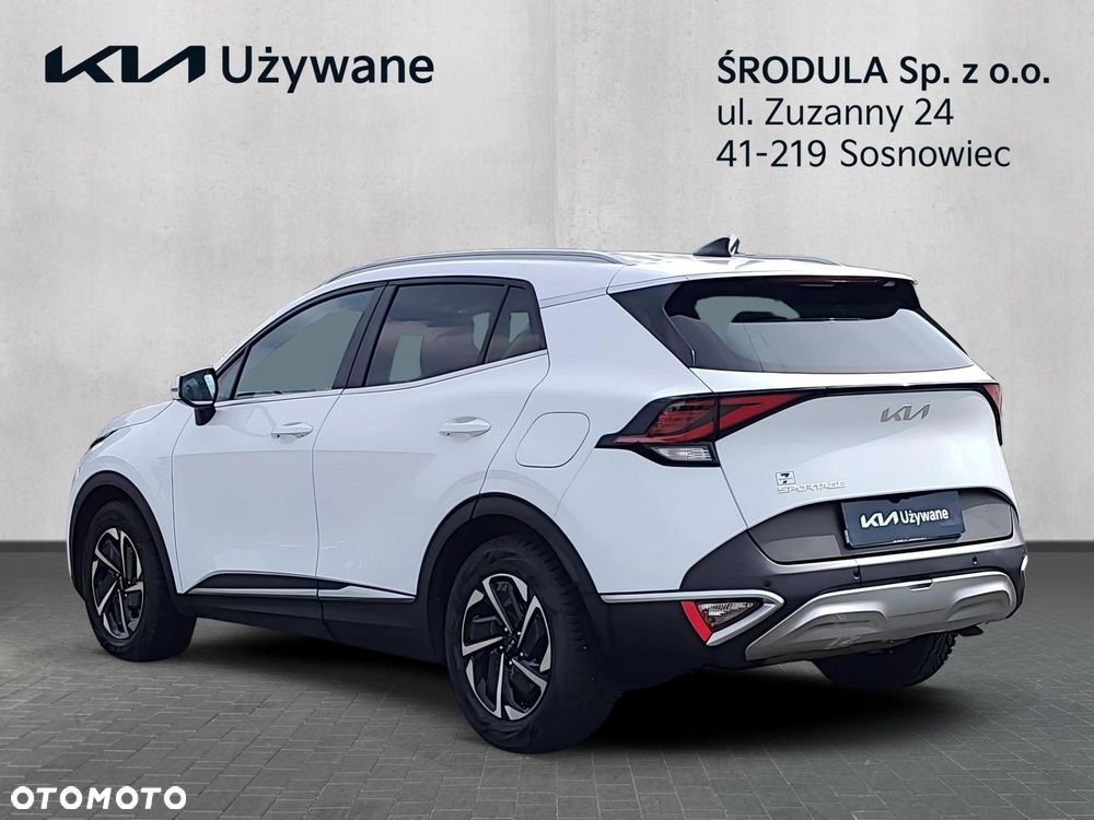 Kia Sportage 1.6 T-GDI MHEV L 2WD DCT - 3
