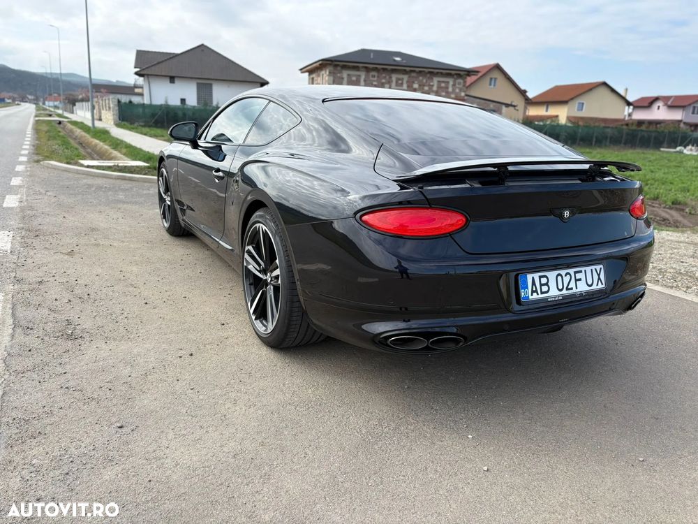 Bentley Continental V8 - 4