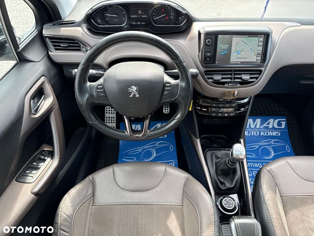 Peugeot 2008 1.6 e-HDi Allure S&S - 22