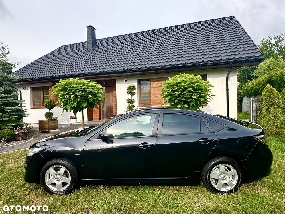 Mazda 6 - 6
