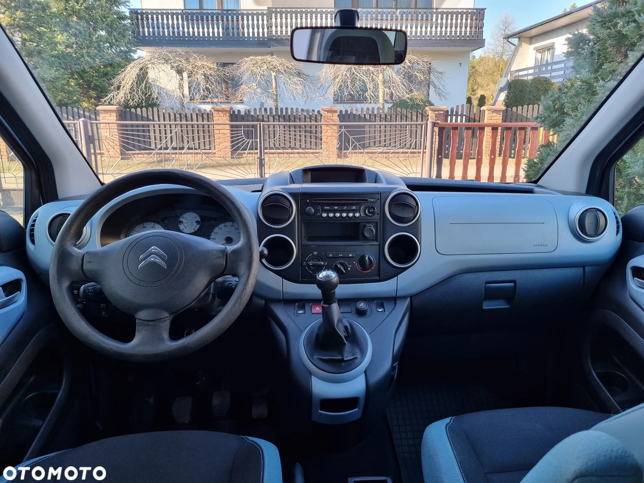 Citroën Berlingo 1.6 HDi 90 FAP Multispace - 8