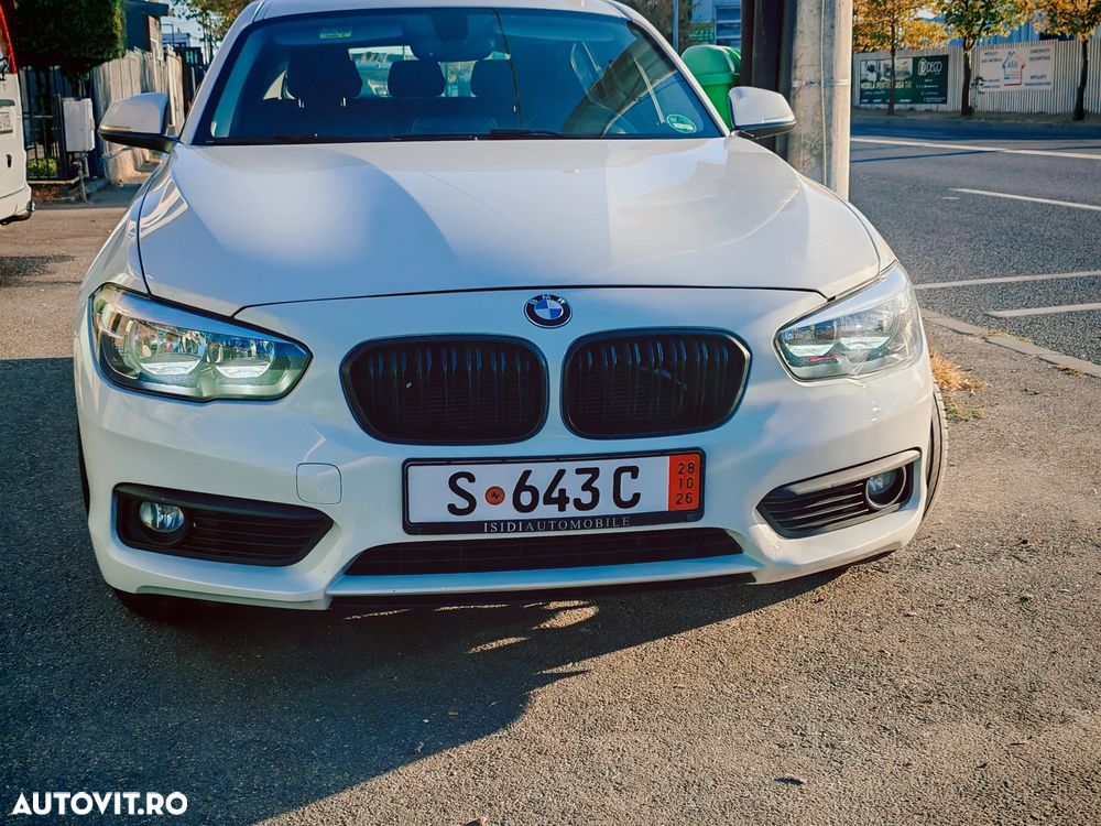BMW Seria 1 118d Aut. Sport Line - 29