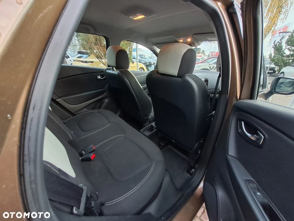 Renault Captur 1.2 Energy TCe Intens EDC EU6 - 17
