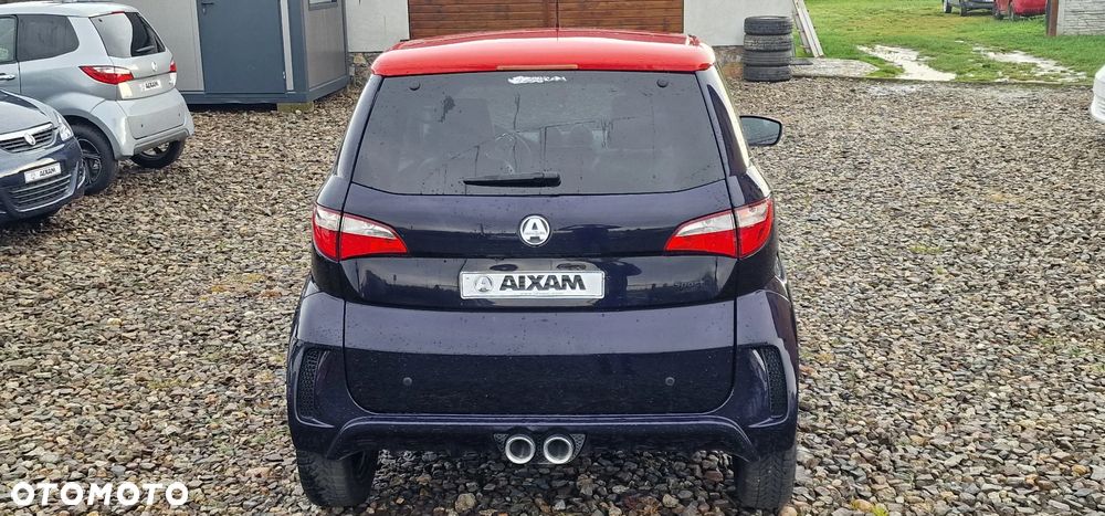 Aixam City - 7