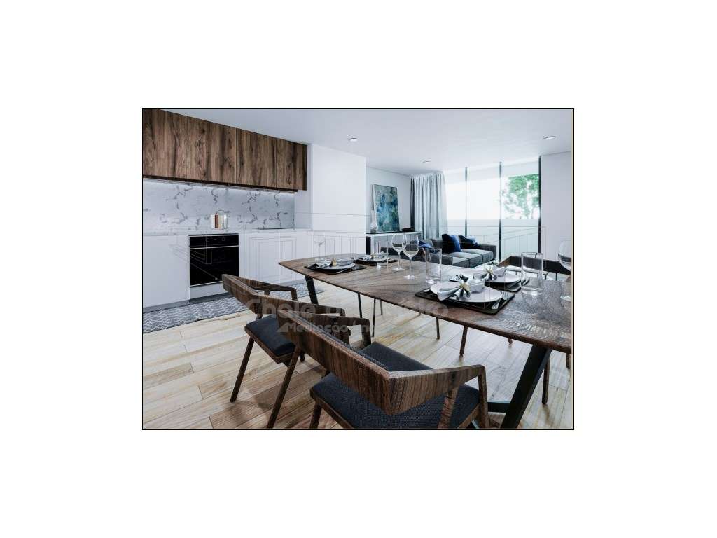 Apartamento T3 DÚPLEX com terraço e varanda- Esgueira - Grande imagem: 2/15