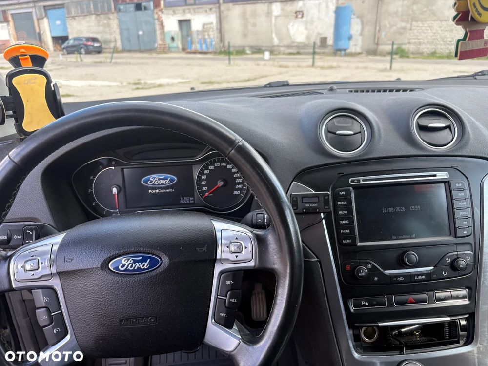 Ford Mondeo Turnier 2.0 TDCi Titanium - 10