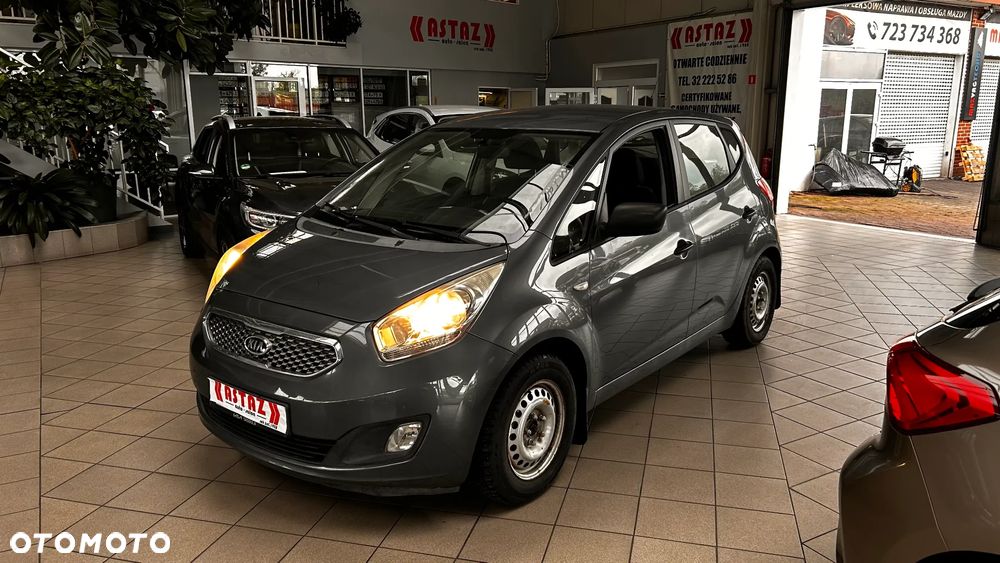 Kia Venga 1.4 M - 4