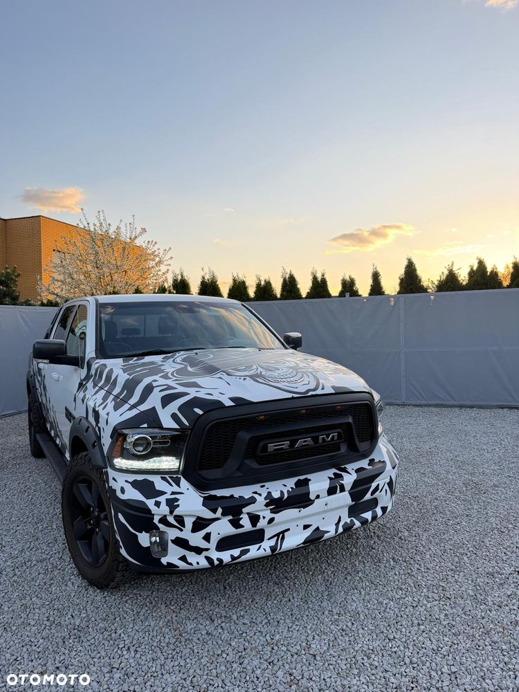 RAM 1500 - 5