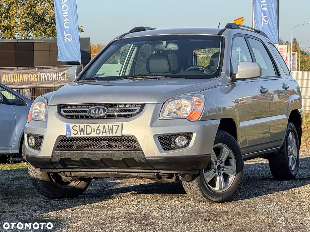 Kia Sportage 2.0 Tour 2WD - 6