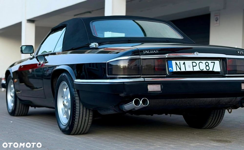 Jaguar XJS - 5
