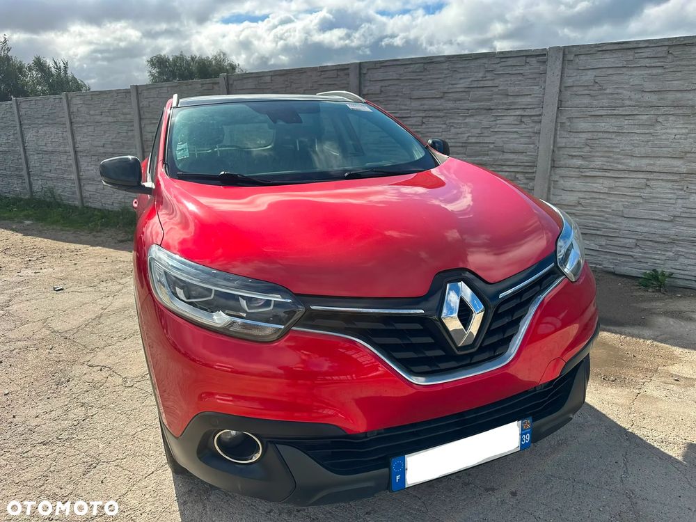 Renault Kadjar Energy TCe 130 Bose Edition - 29