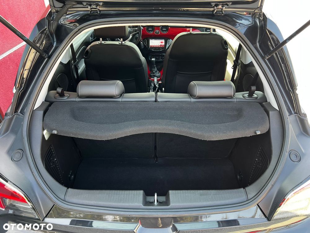 Opel Adam 1.2 Open Air 120 Jahre - 17
