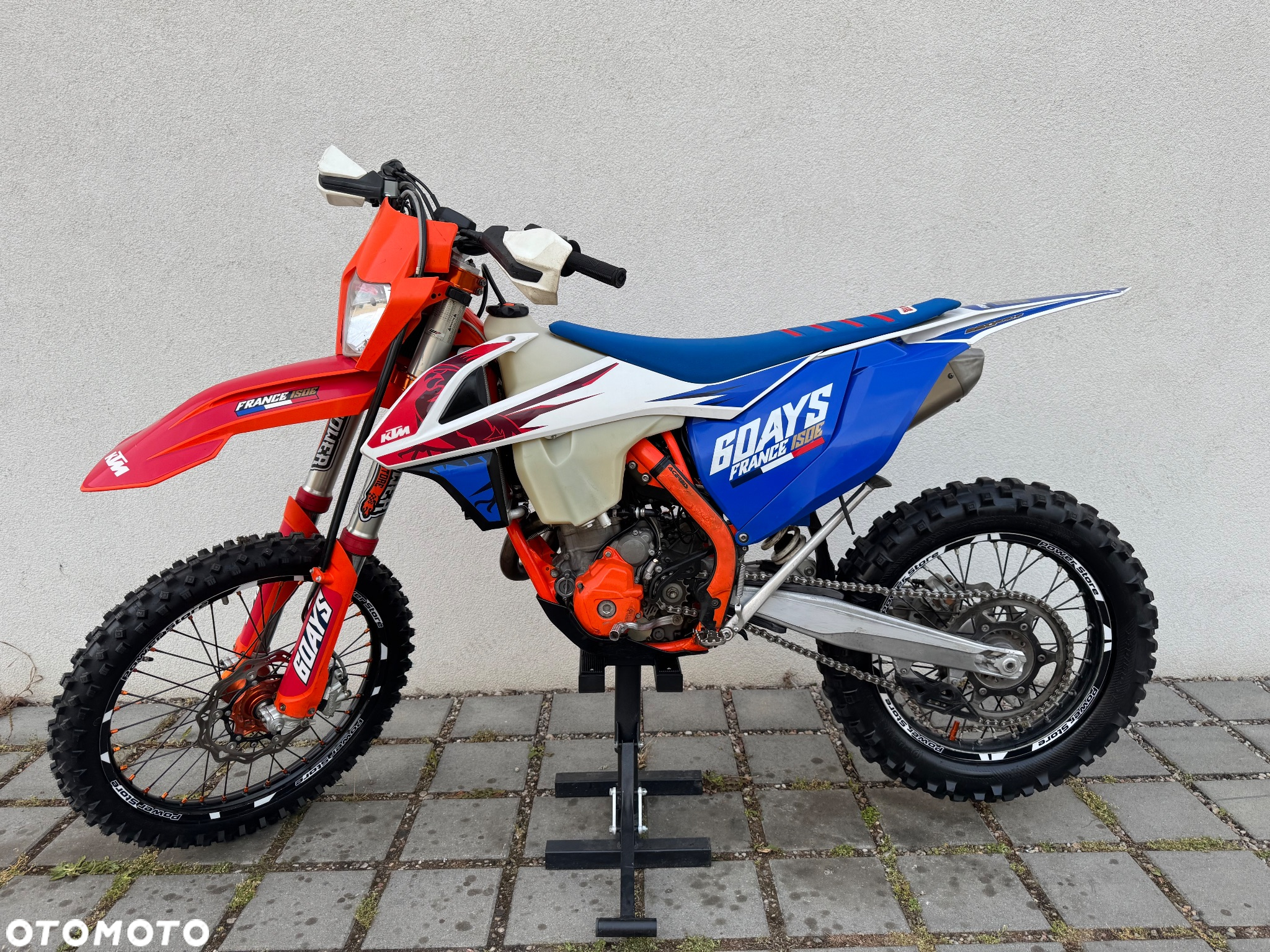 KTM EXC 350