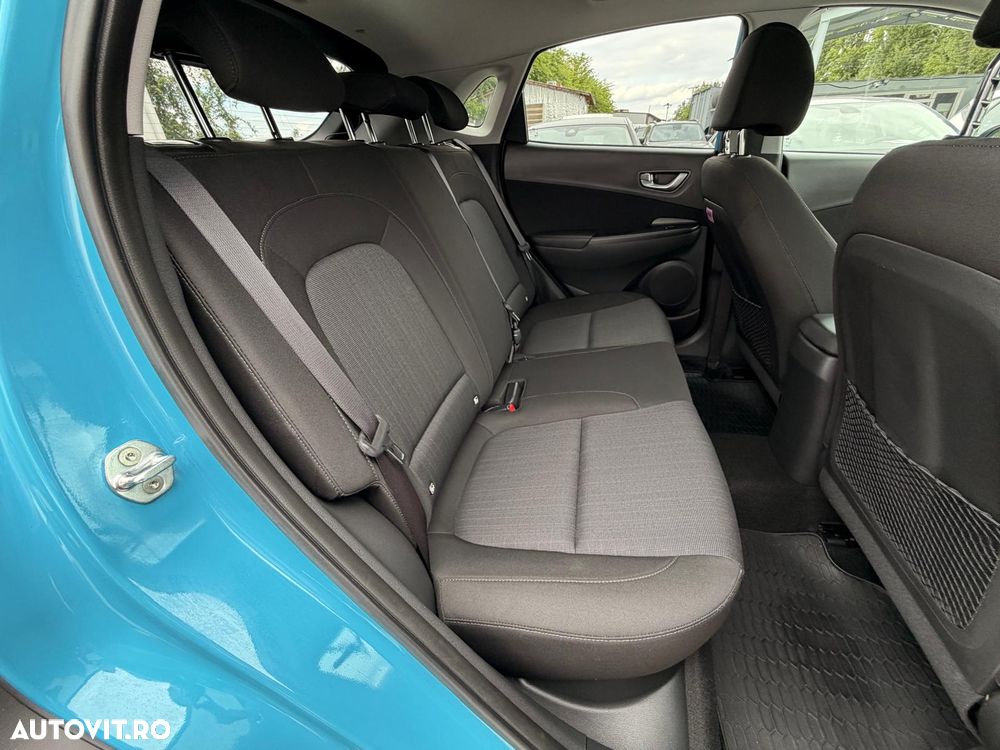Hyundai KONA 1.0 T-GDI 2WD Highway - 17
