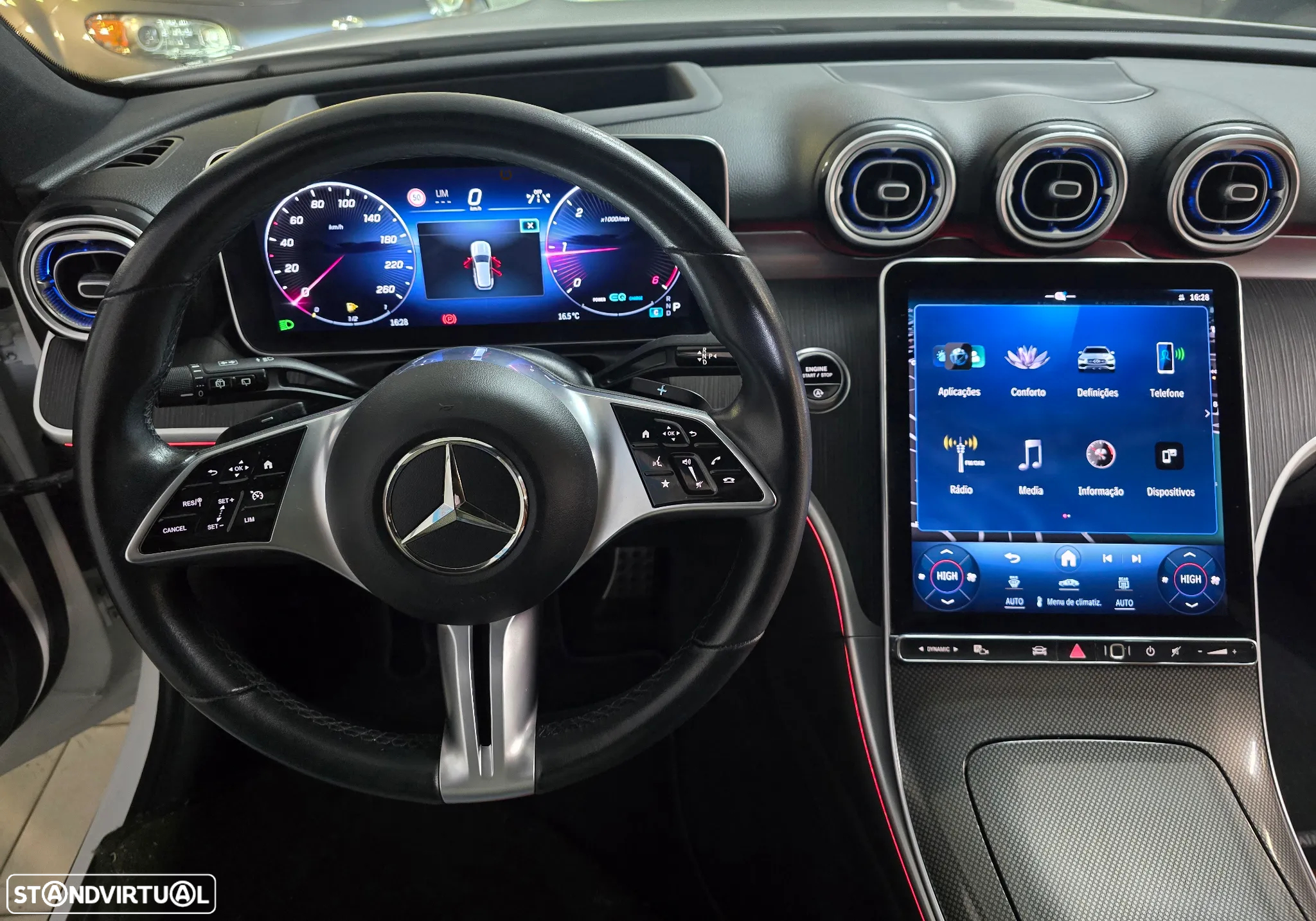 Mercedes-Benz C 220 d 4Matic All-Terrain - 16