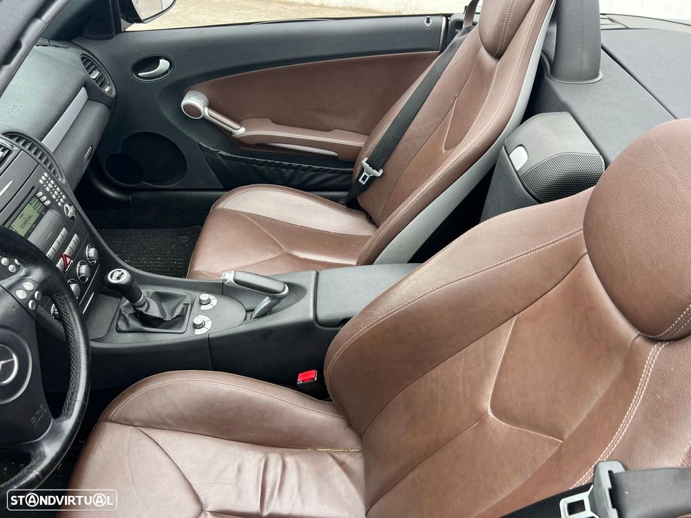 Mercedes-Benz SLK 200 Kompressor Sport Edition - 17