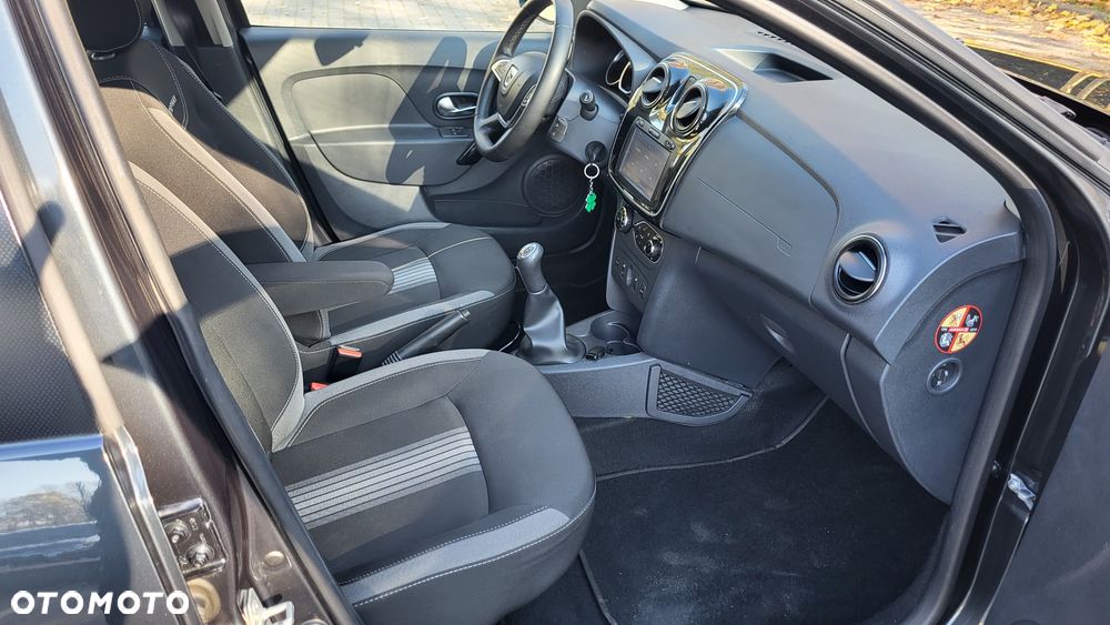 Dacia Sandero Stepway TCe 90 (S&S) Celebration - 7