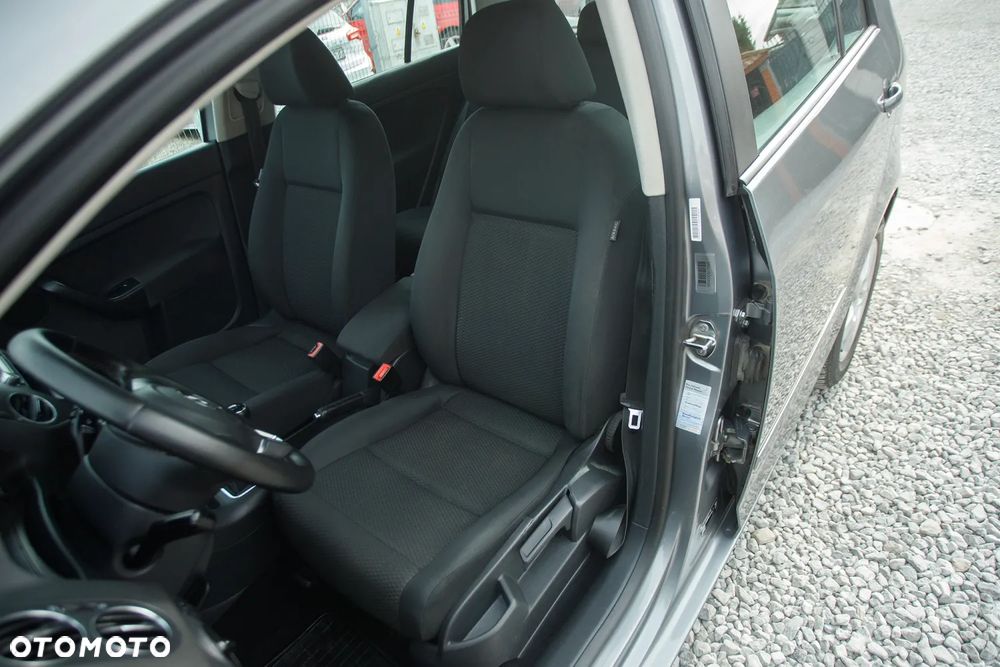 Volkswagen Golf Plus 1.6 United - 24