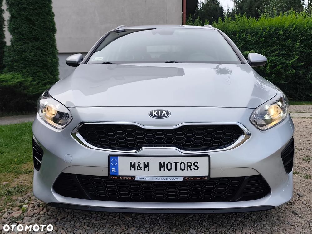 Kia Ceed 1.6 CRDi SCR L Business Line - 7