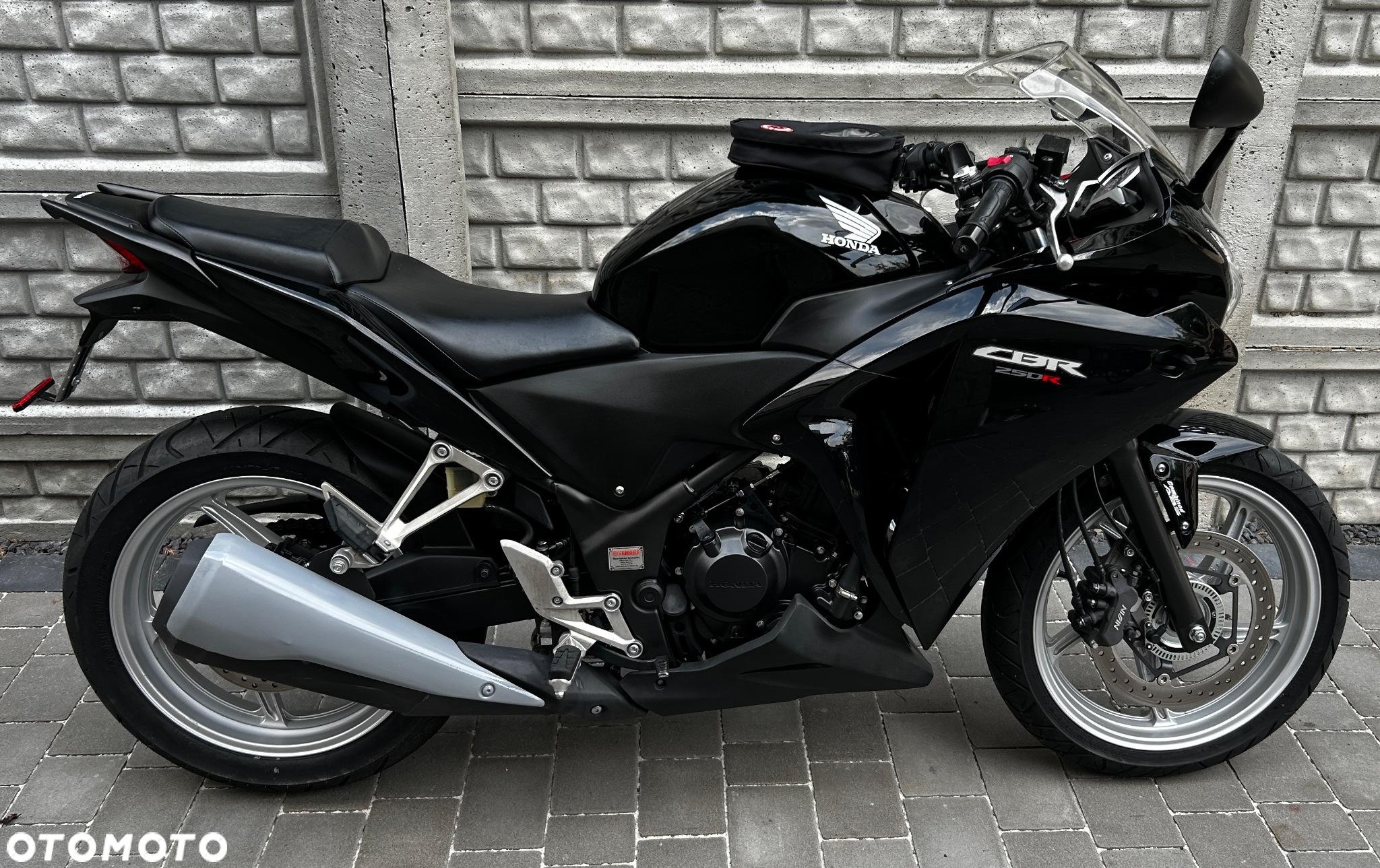 Honda CBR - 2