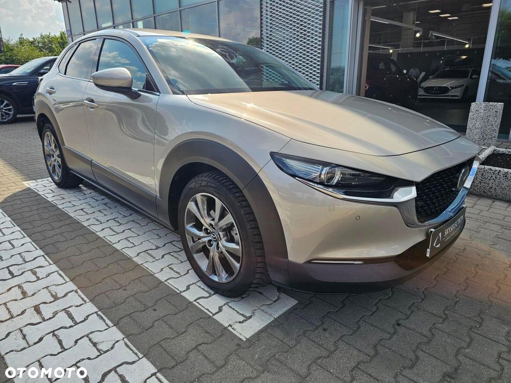 Mazda CX-30 2.0 mHEV Exclusive-Line 2WD - 4