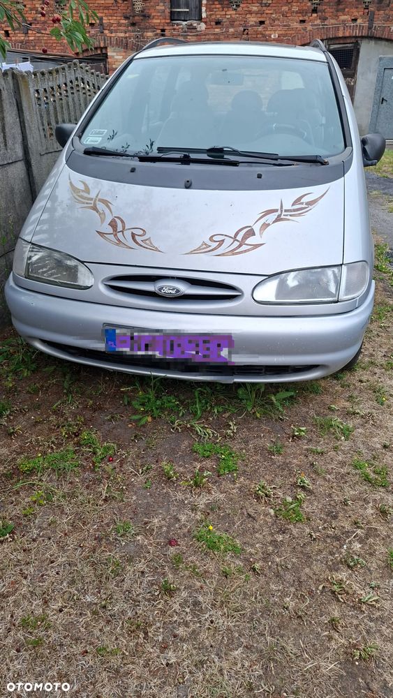 Ford Galaxy 2.0 - 1