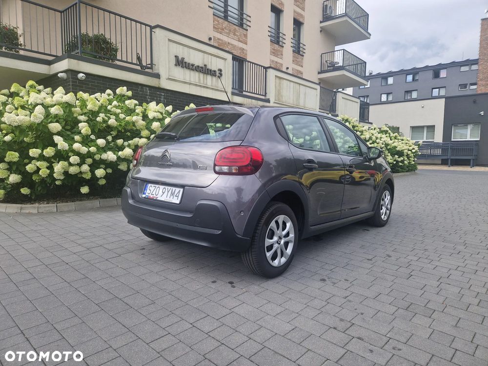 Citroën C3 Pure Tech 83 S&S SHINE PACK - 6