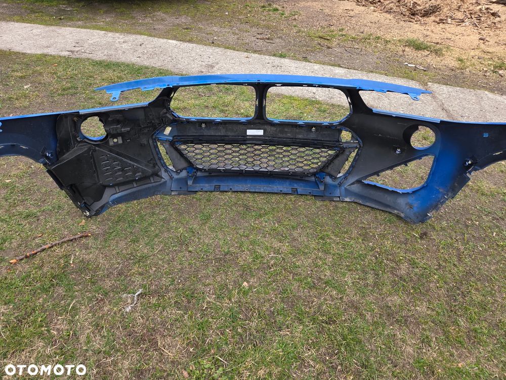 Zderzak przód przedni BMW X2 X-2 F39 M-Pakiet MSP 8069086 8069096 51118069096 51118069086 - 21