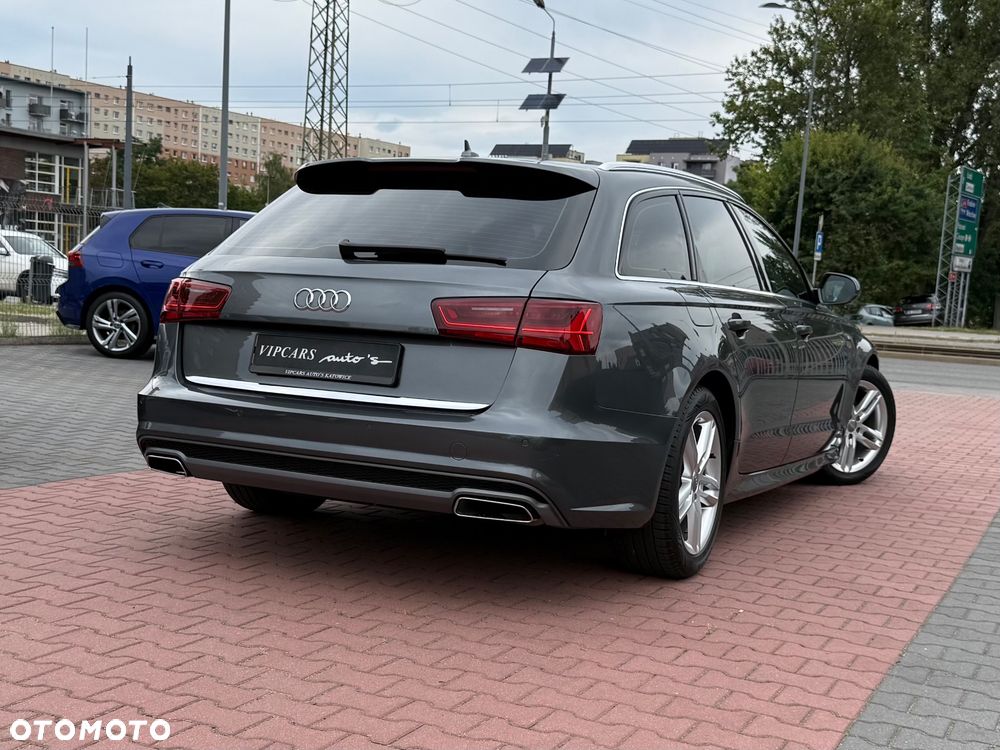 Audi A6 Avant 1.8 TFSI ultra S tronic - 21