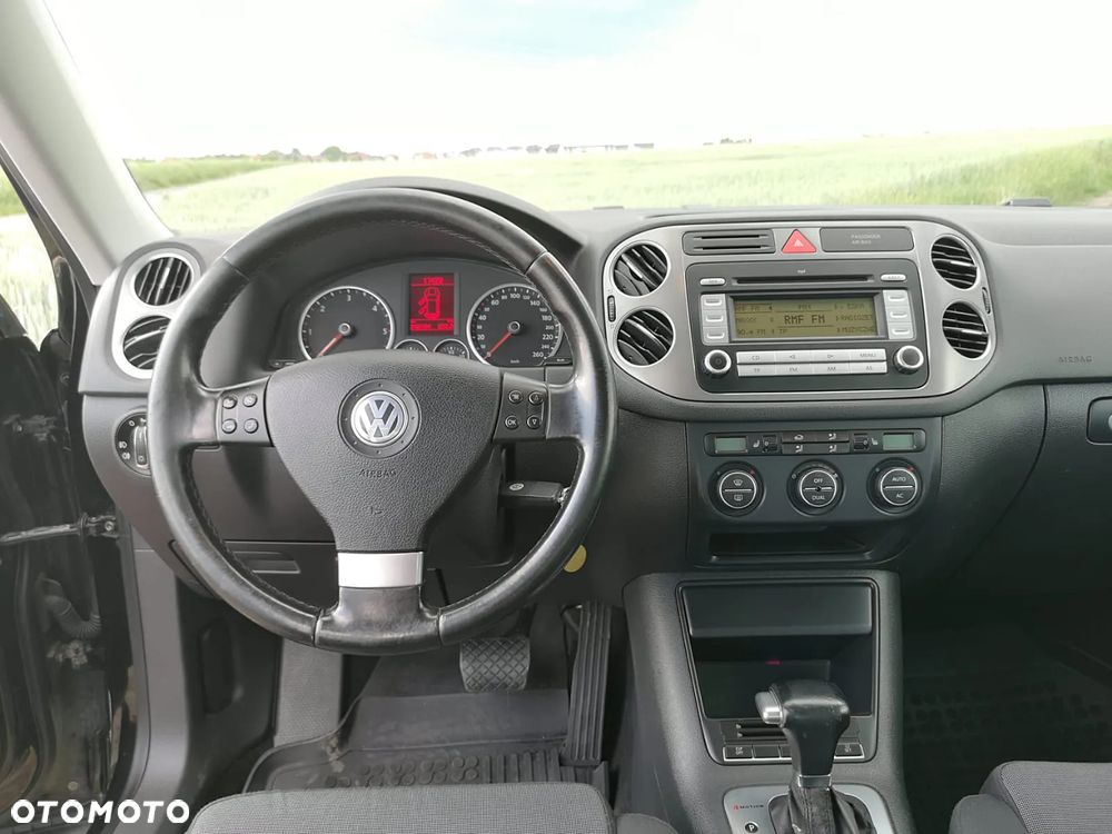 Volkswagen Tiguan 2.0 TDI 4Mot Sport DSG - 6