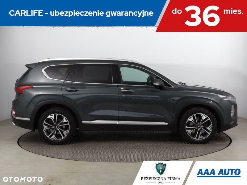 Hyundai Santa Fe - 8