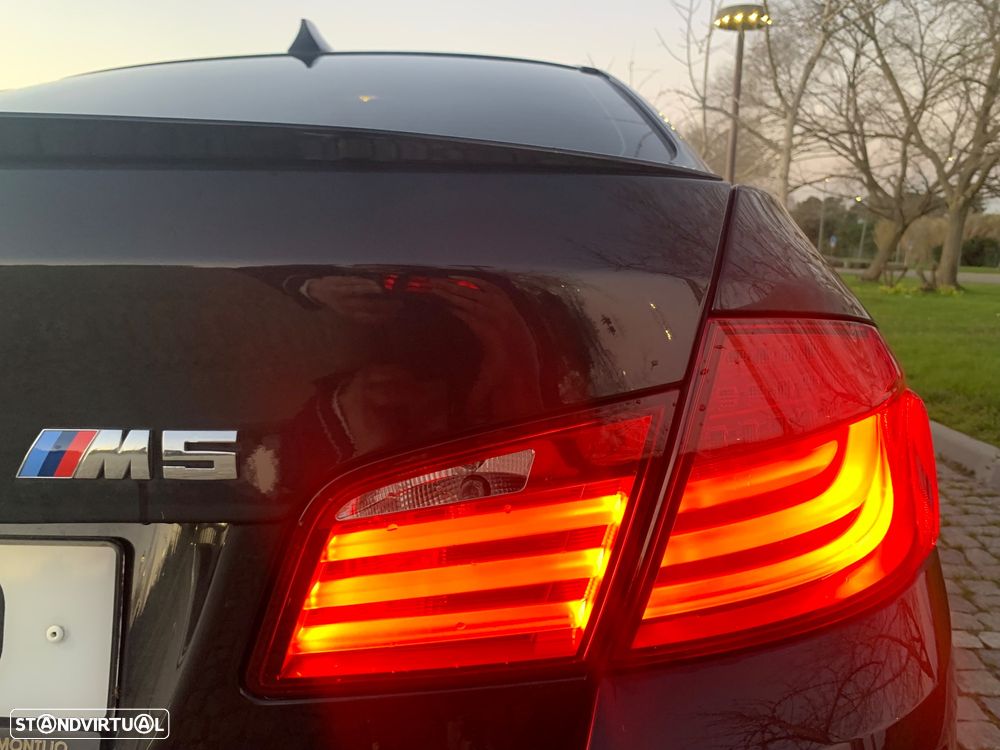 BMW M5 DKG Competition - 26