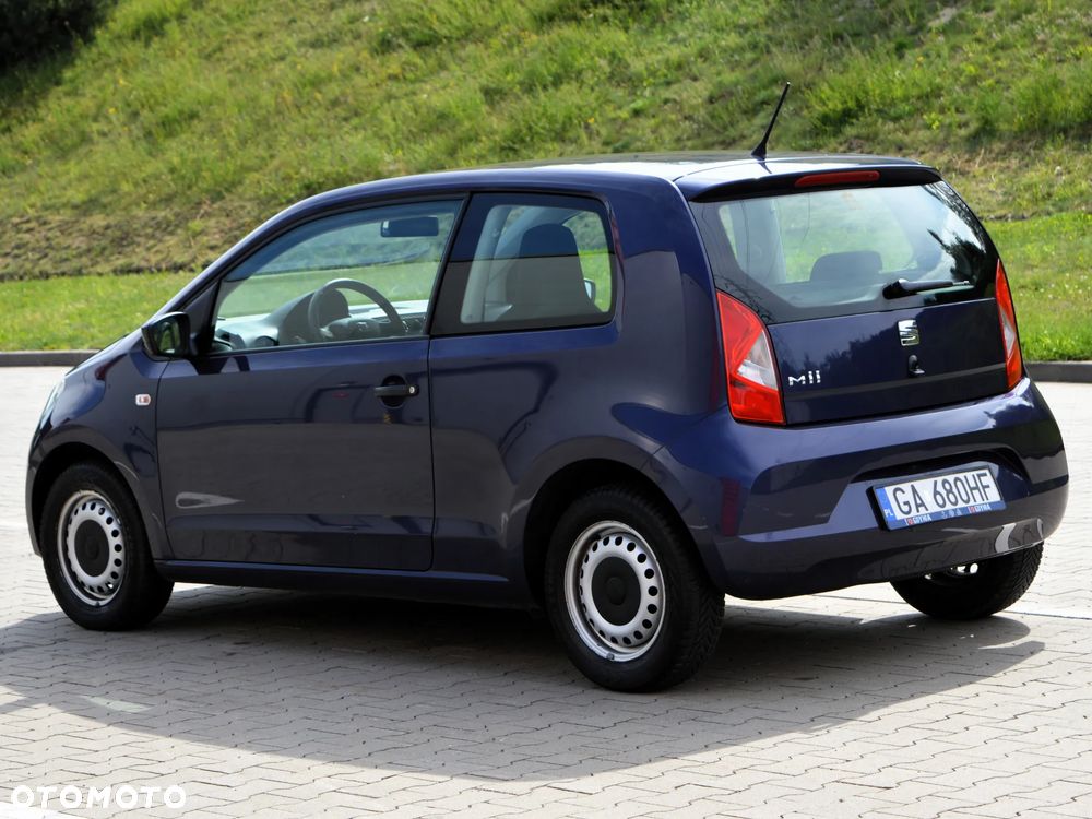 Seat Mii 1.0 Reference EU6 - 2