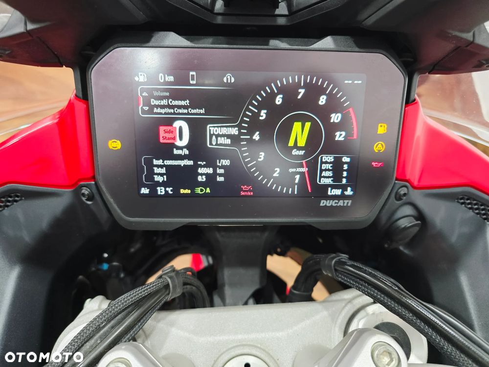 Ducati Multistrada - 18