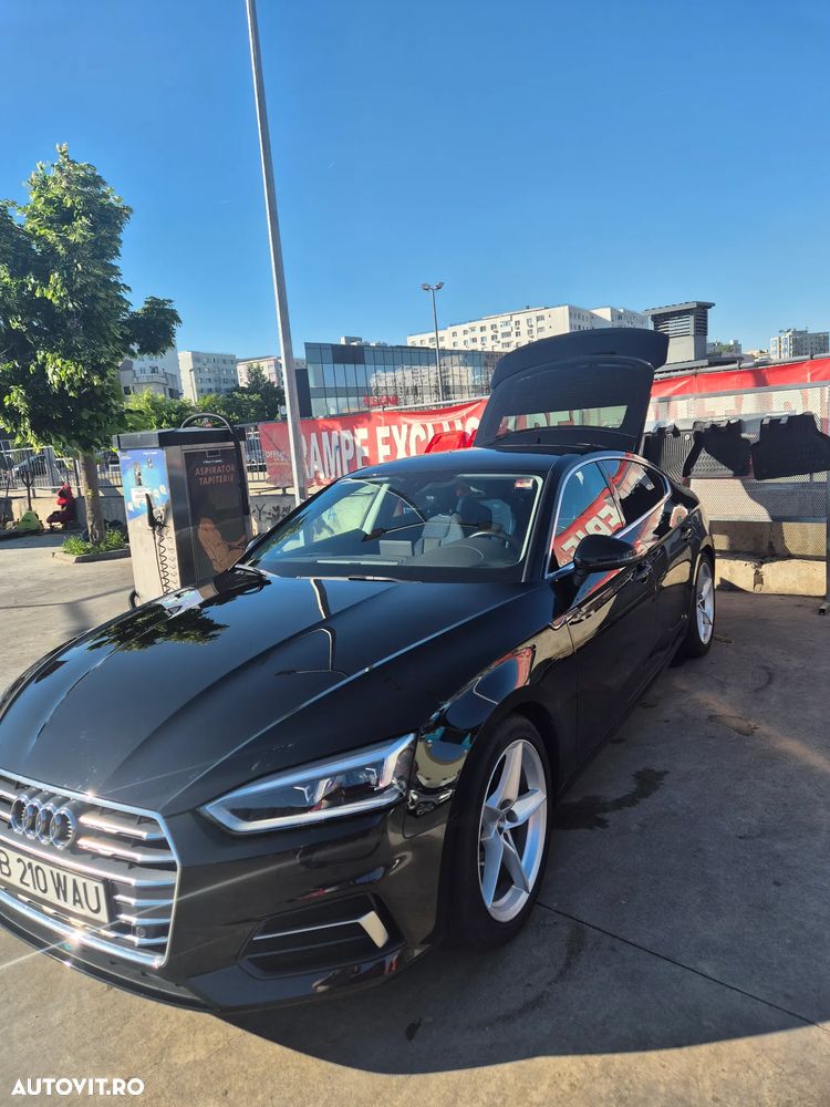 Audi A5 Sportback - 3