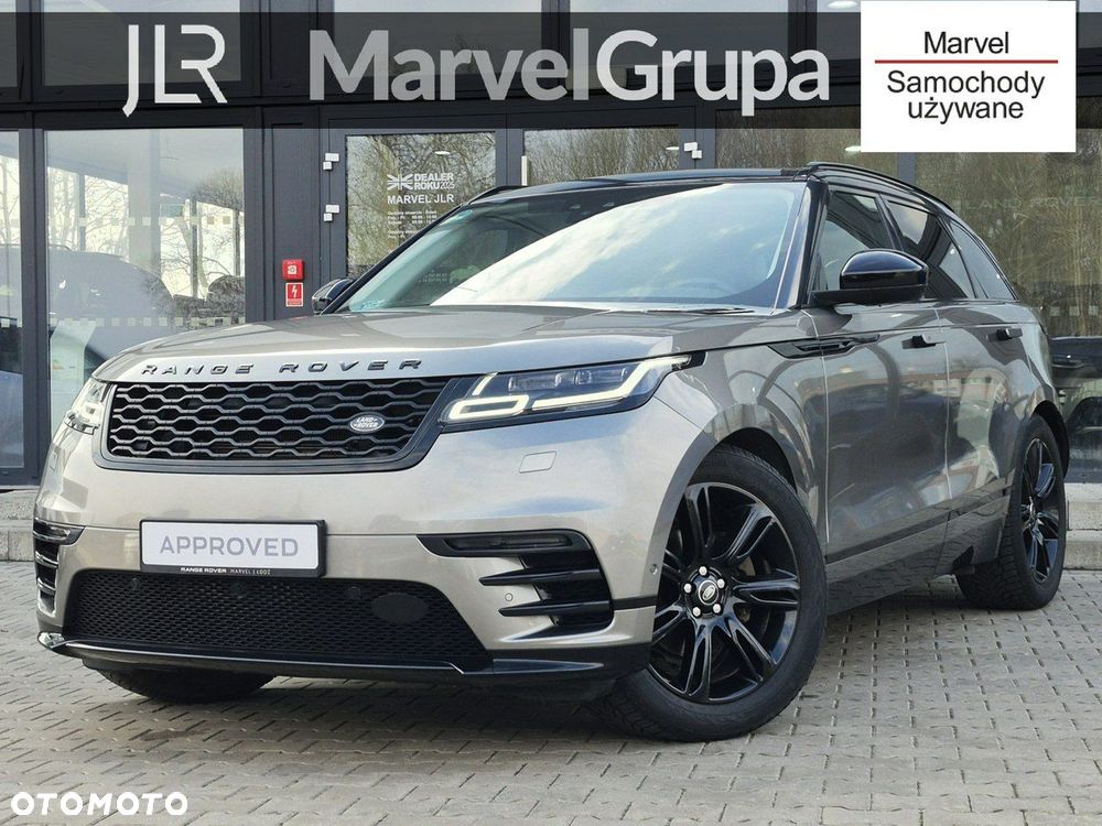 Land Rover Range Rover Velar - 2