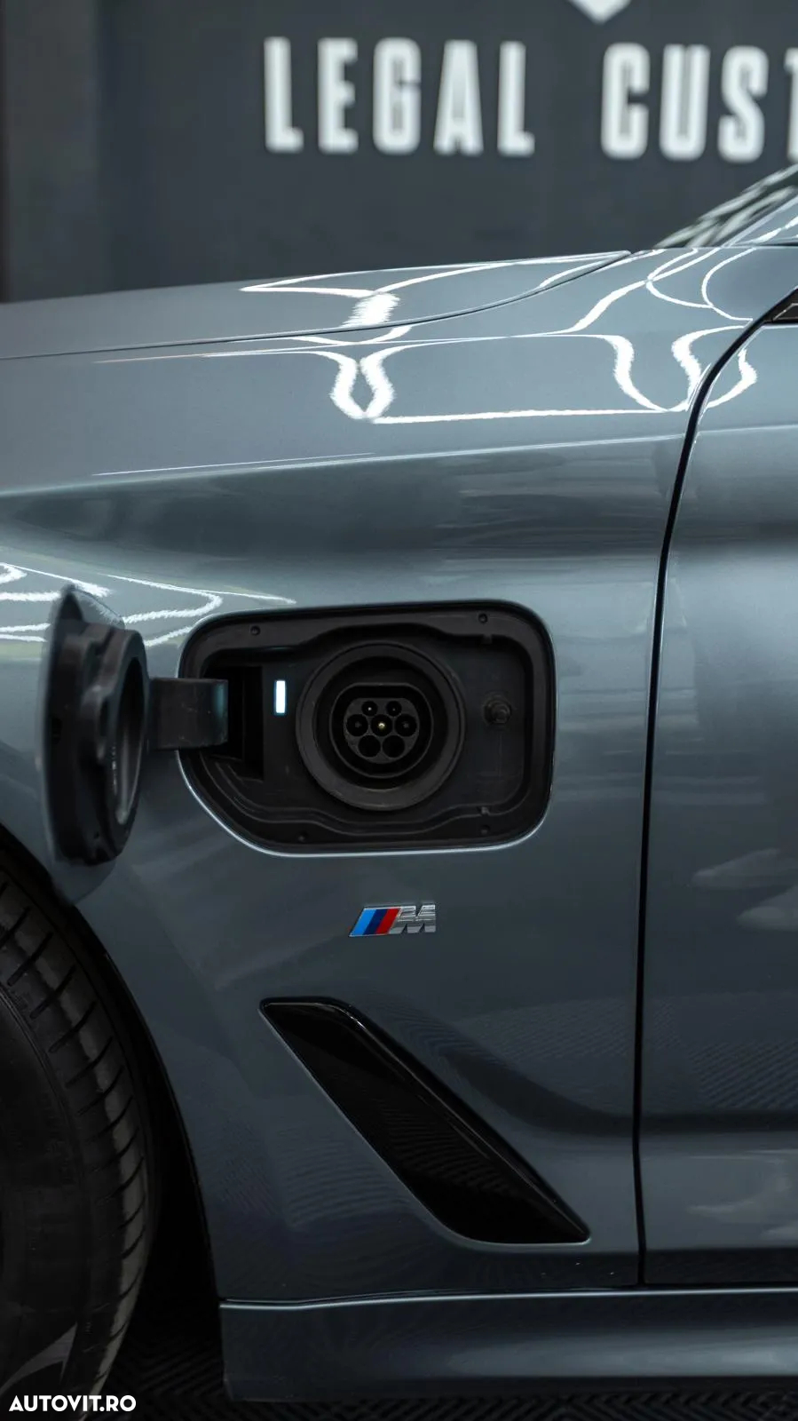 BMW Seria 5 530e xDrive AT PHEV - 15