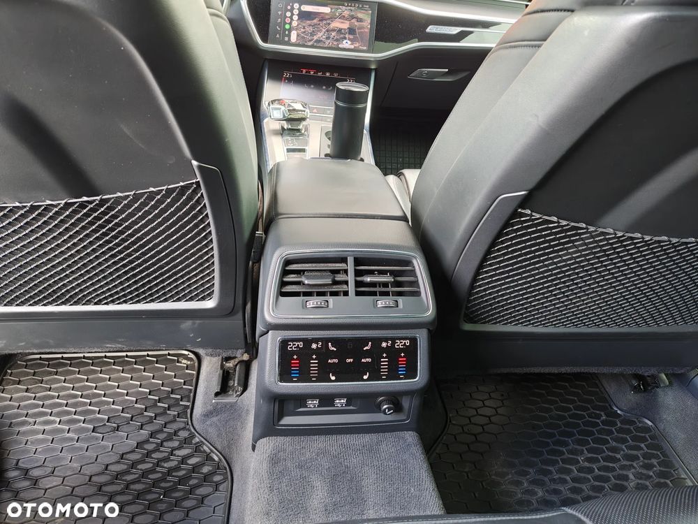 Audi A6 Limousine 50 TDI mHEV Quattro Tiptronic - 9