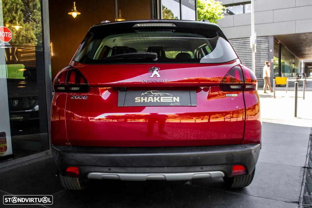 Peugeot 2008 PureTech 110 Stop&Start Allure - 8