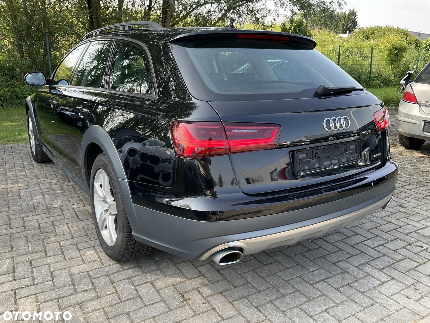 Audi A6 Allroad quattro 3.0 TDI tiptronic DPF - 3