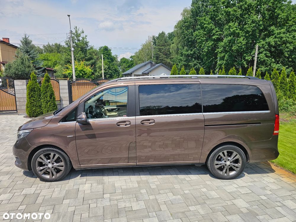 Mercedes-Benz Klasa V 250 (BlueTEC) d 7G-Tronic (ekstra d³) - 2