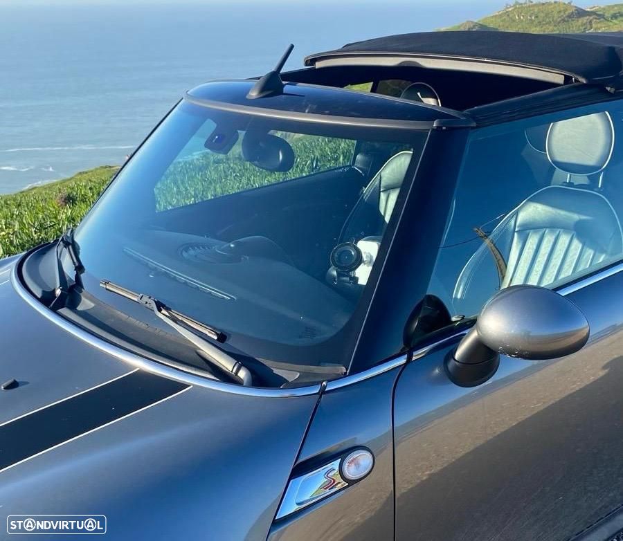 MINI Cabrio Cooper S - 6