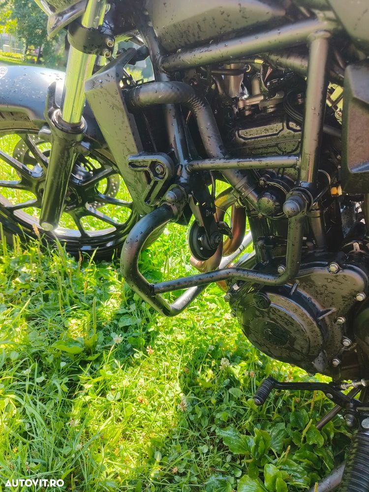 Kawasaki Eliminator 500 - 12