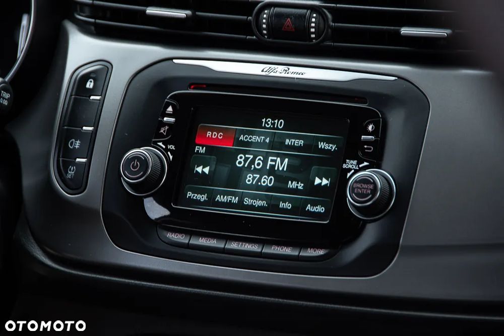 Alfa Romeo Giulietta 1.4 TB Impression - 26