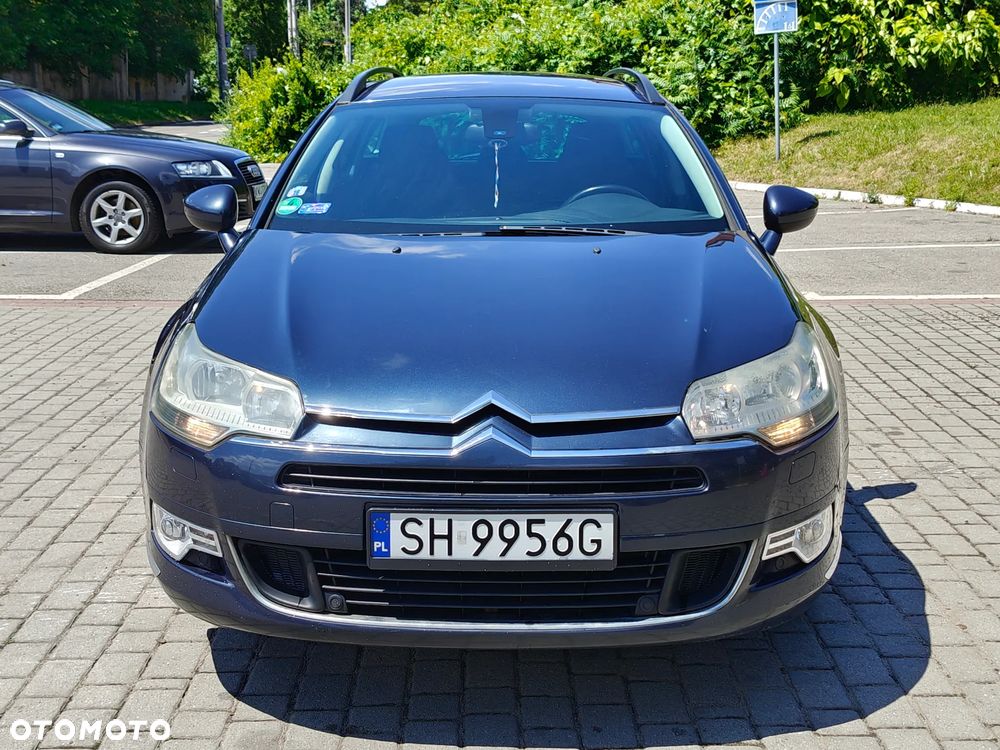 Citroën C5 2.0 16V Exclusive - 14