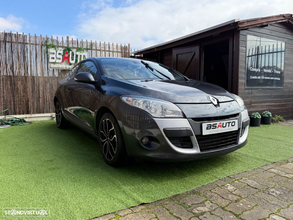 Renault Mégane 1.5 dCi Extreme - 4