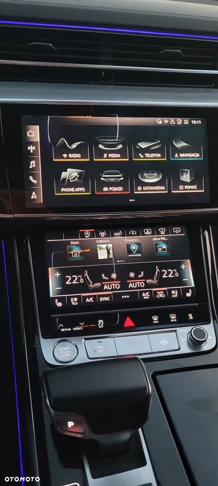 Audi A8 50 TDI mHEV Quattro Tiptr - 17