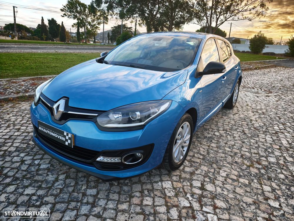 Renault Mégane